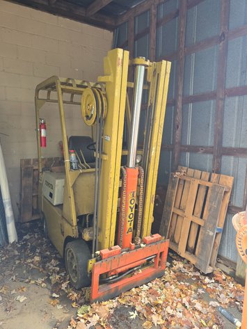 Image for Storage Facility Auction