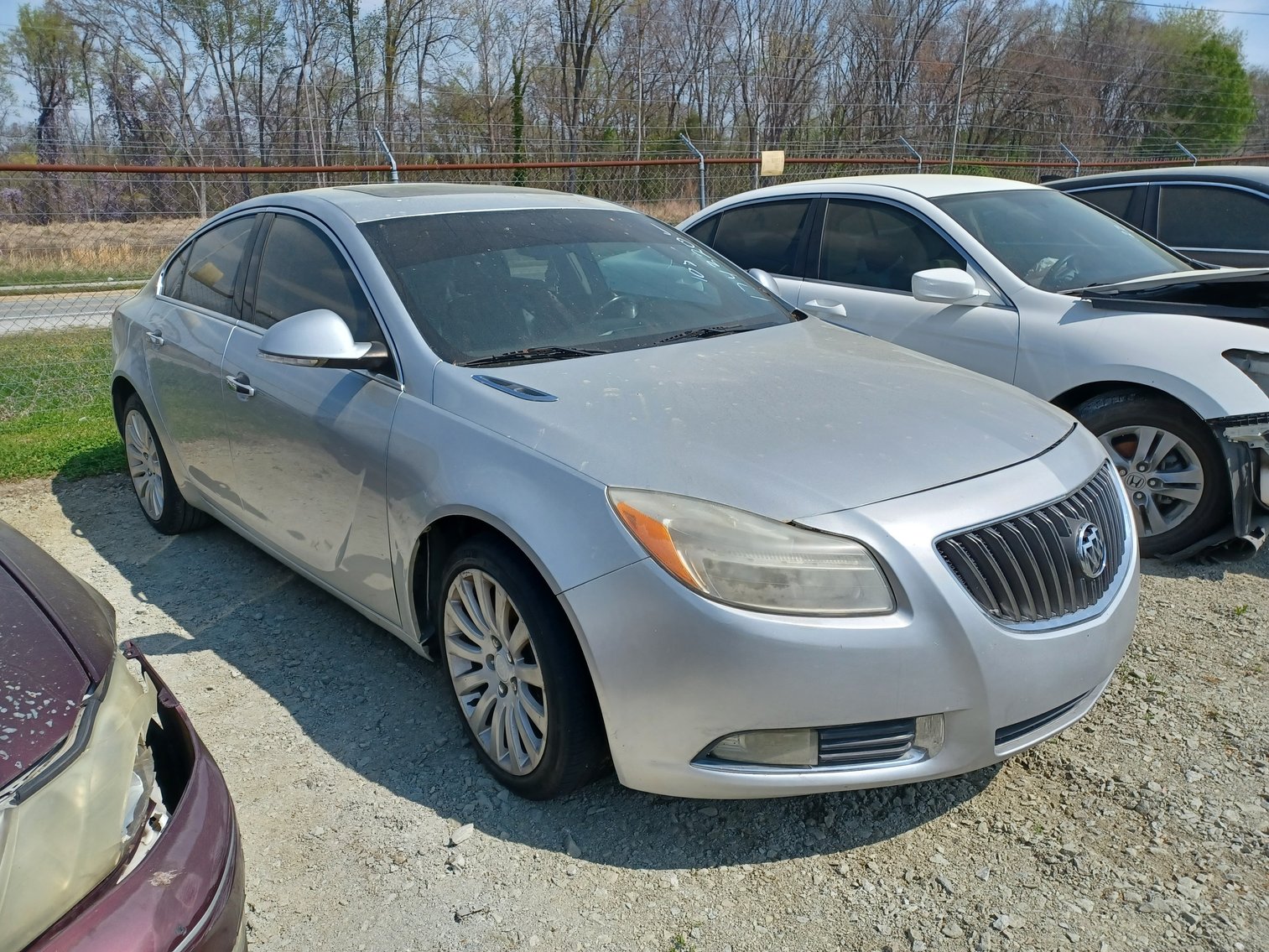 Image for April 2026 Impound Auction