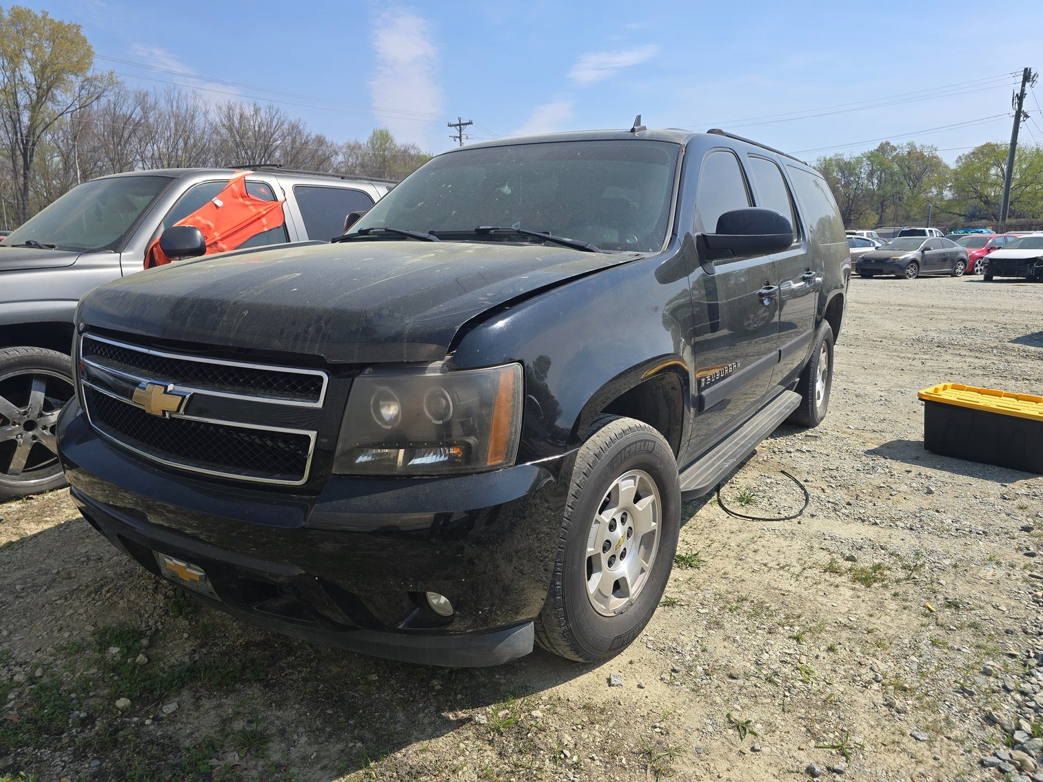 Image for April 2026 Impound Auction