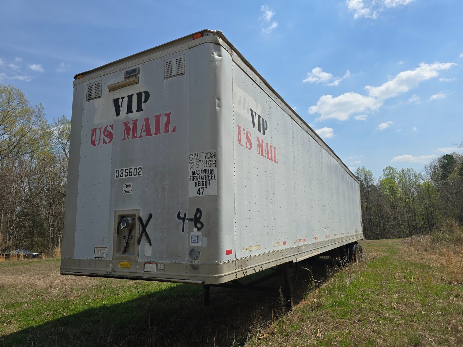 Image for April 2026 Impound Auction