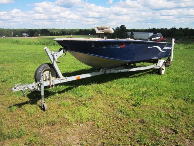BUHL DO-BID.COM: MILITARY SURPLUS, BOAT, & LAWN TRACTOR ★ ONLINE AUCTION
