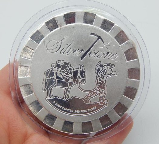 ICECUBE TOO: COIN AUCTION #113