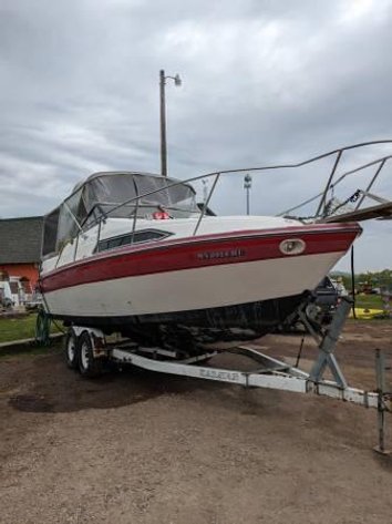 HERMANTOWN DO-BID.COM: CABIN CRUISER BOAT & VEHICLE ONLINE AUCTION