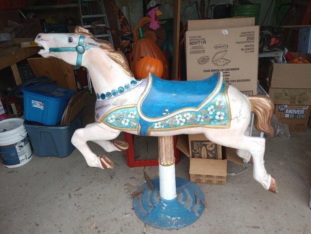 ICECUBE TOO: AMMUNITION, FIREARMS & PONY RIDES #83