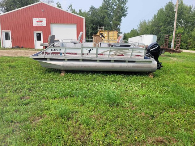 Trinity Auction Co. Mid Summer Consignment Online Auction