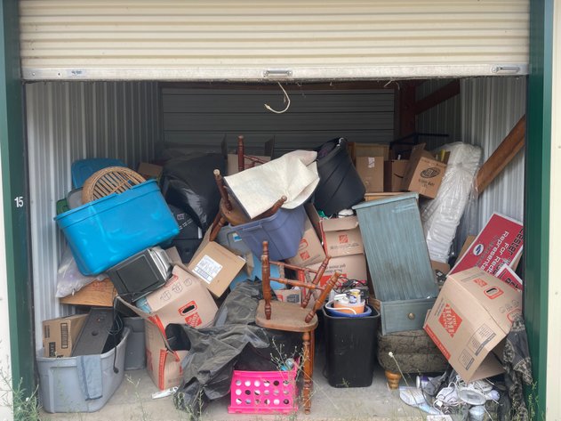 NORTHWEST MINI STORAGE DO-BID.COM ONLINE AUCTION