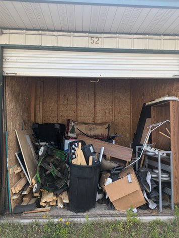 RAPTOR STORAGE, LLC: HERMANTOWN STORAGE LOCKER ONLINE AUCTION