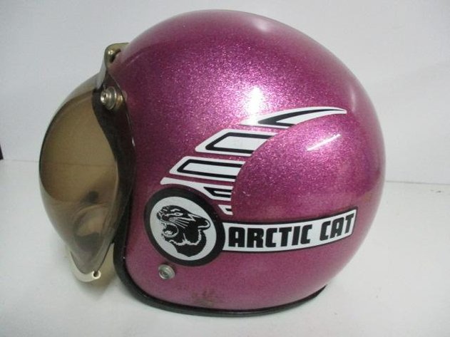 R.E.CYCLERS: SHERWOOD LIVING ESTATE #1 VINTAGE SNOWMOBILE COLLECTIBLES