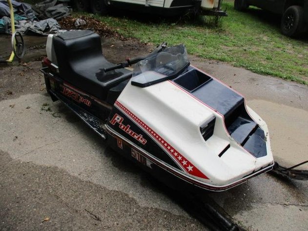 R.E.CYCLERS: SHERWOOD LIVING ESTATE #2 SNOWMOBILES, TROPHIES, PARTS & MORE ONLINE AUCTION