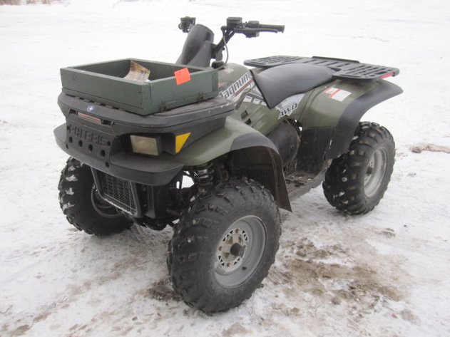 BUHL DO-BID.COM: FRED'S FABULOUS FORAGES ★ ONLINE AUCTION