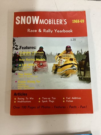 R.E.CYCLERS: DRAG SPECIALTIES, DIECAST CARS, SNOWMOBILE BROCHURES AND MORE ONLINE AUCTION