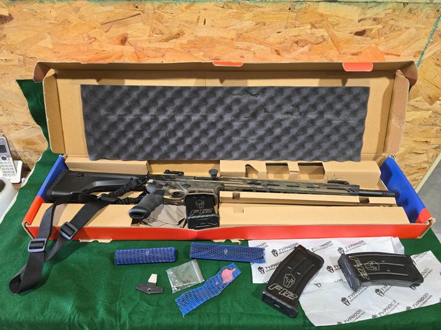 TRINITY AUCTION CO: FIREARMS, AMMO, AND ARCHERY ONLINE AUCTION