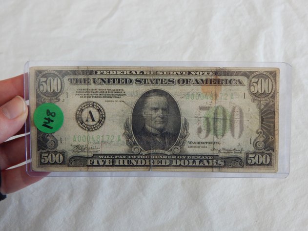 ICECUBE TOO: 120TH COIN ONLINE AUCTION