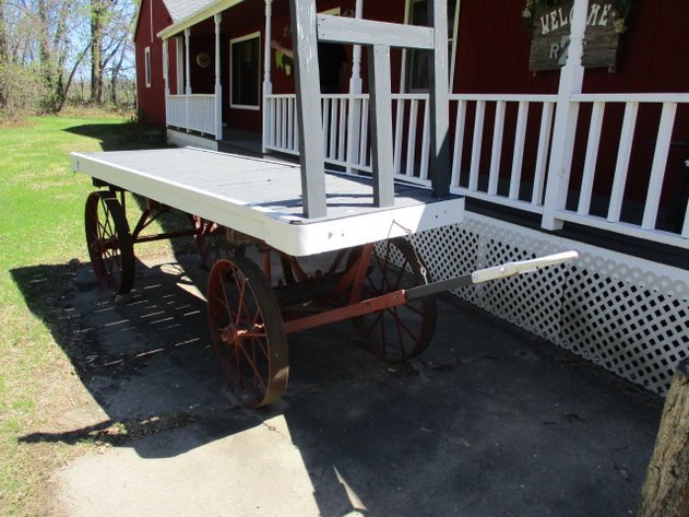 R.E.CYCLERS: FARMSTEAD MOVING SALE ONLINE AUCTION