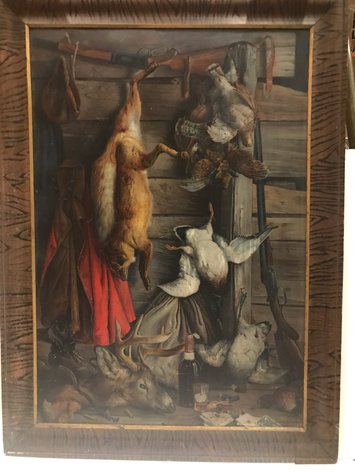 R.E.CYCLERS: LINDGREN ESTATE #1 - HIGHLY COLLECTIBLE DECOYS, ARTWORK & SPORTING ITEMS ONLINE AUCTION