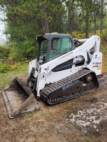 RC'S AUCTIONS: OFF-SITE BOBCAT ONLINE AUCTION