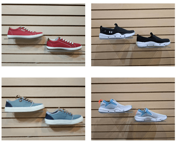 TRINITY AUCTION CO: LYLE'S SHOE STORE INVENTORY LIQUIDATION PART 9 ONLINE AUCTION