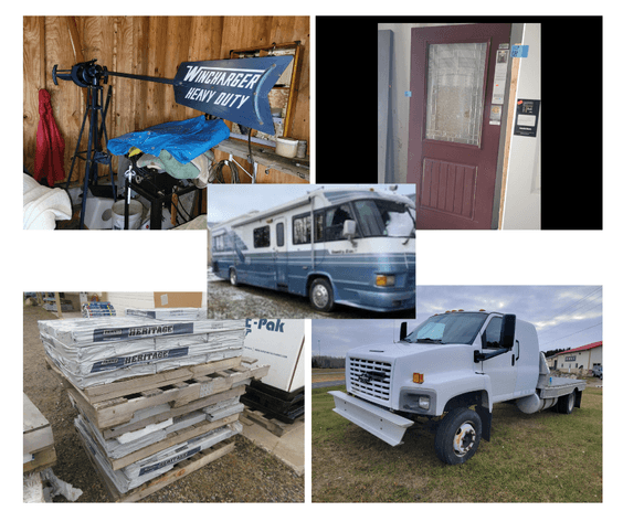 BUHL DO-BID: RV, CAR, TRUCK & HOME PROJECT ★ ONLINE AUCTION