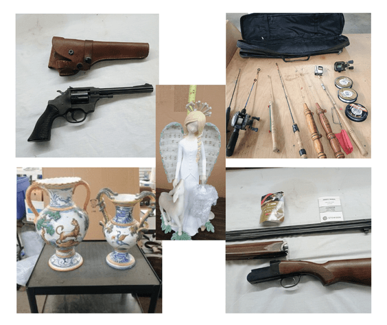 ICECUBE TOO: CHRISTMAS IS COMING ONLINE AUCTION