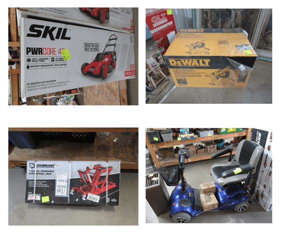 BUHL DO-BID: POWER TOOLS AND MORE ★ ONLINE AUCTION
