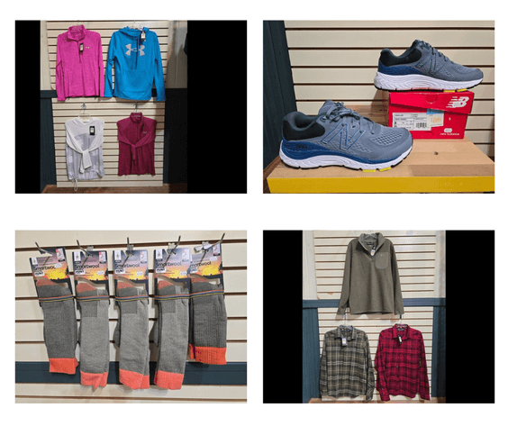 TRINITY AUCTION CO: LYLE'S SHOE STORE INVENTORY LIQUIDATION PART 11 ONLINE AUCTION