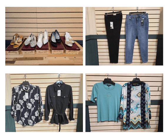 TRINITY AUCTION CO: LYLE'S SHOE STORE INVENTORY LIQUIDATION PART 12 ONLINE AUCTION