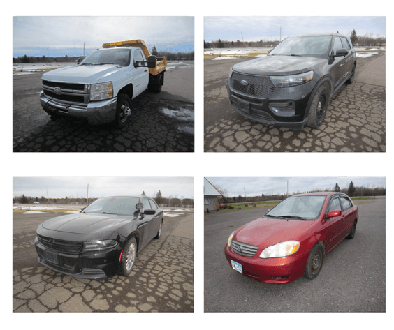 HERMANTOWN DO-BID.COM: DUMP TRUCK & VEHICLE ONLINE AUCTION