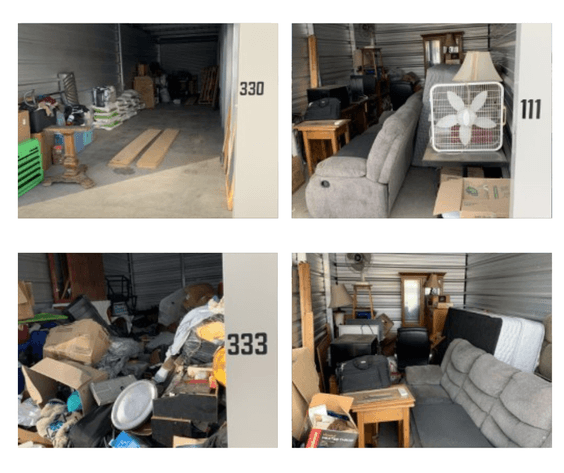 STORE-IT STORAGE ✦ DO-BID.COM ONLINE AUCTION