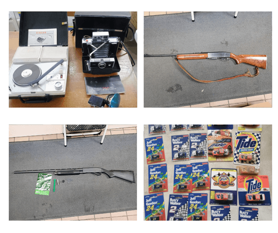 ICECUBE TOO: MARCH ONLINE AUCTION