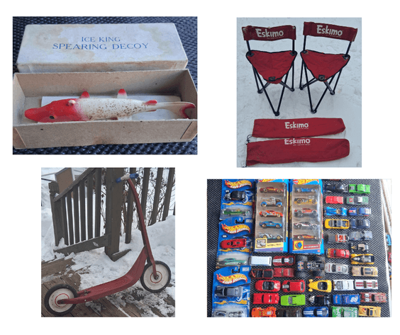 RC AUCTIONS: SPRING FLING ONLINE AUCTION