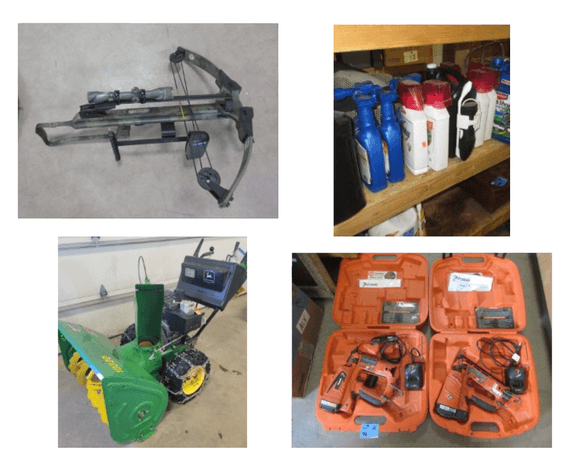 BUHL DO-BID.COM: CHEMICALS, AMMO, VARIETY ★ ONLINE AUCTION