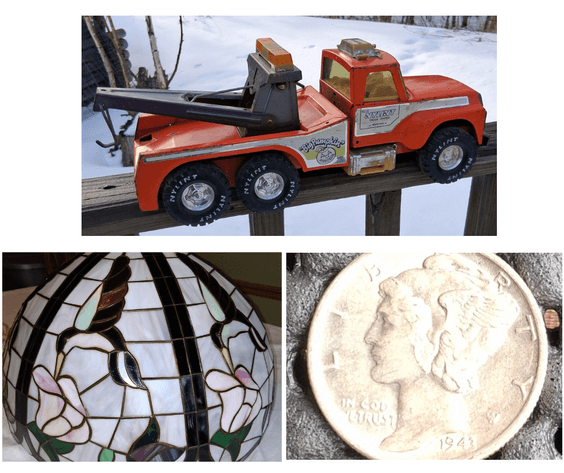 RC's AUCTIONS: STAMPS, COINS, ANTIQUES, WWII, SPORTING, JEWELRY, FURNITURE & MORE ONLINE AUCTION