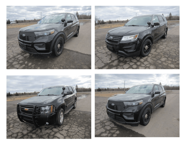 HERMANTOWN DO-BID.COM: POLICE INTERCEPTERS ONLINE AUTO AUCTION
