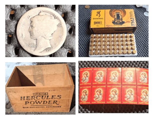 RCs AUCTIONS: DYNAMITE BOXES, COINS, SILVER, JEWELRY, SPORTS CARDS, KNIVES, STAMPS & MUCH MORE ONLINE AUCTION