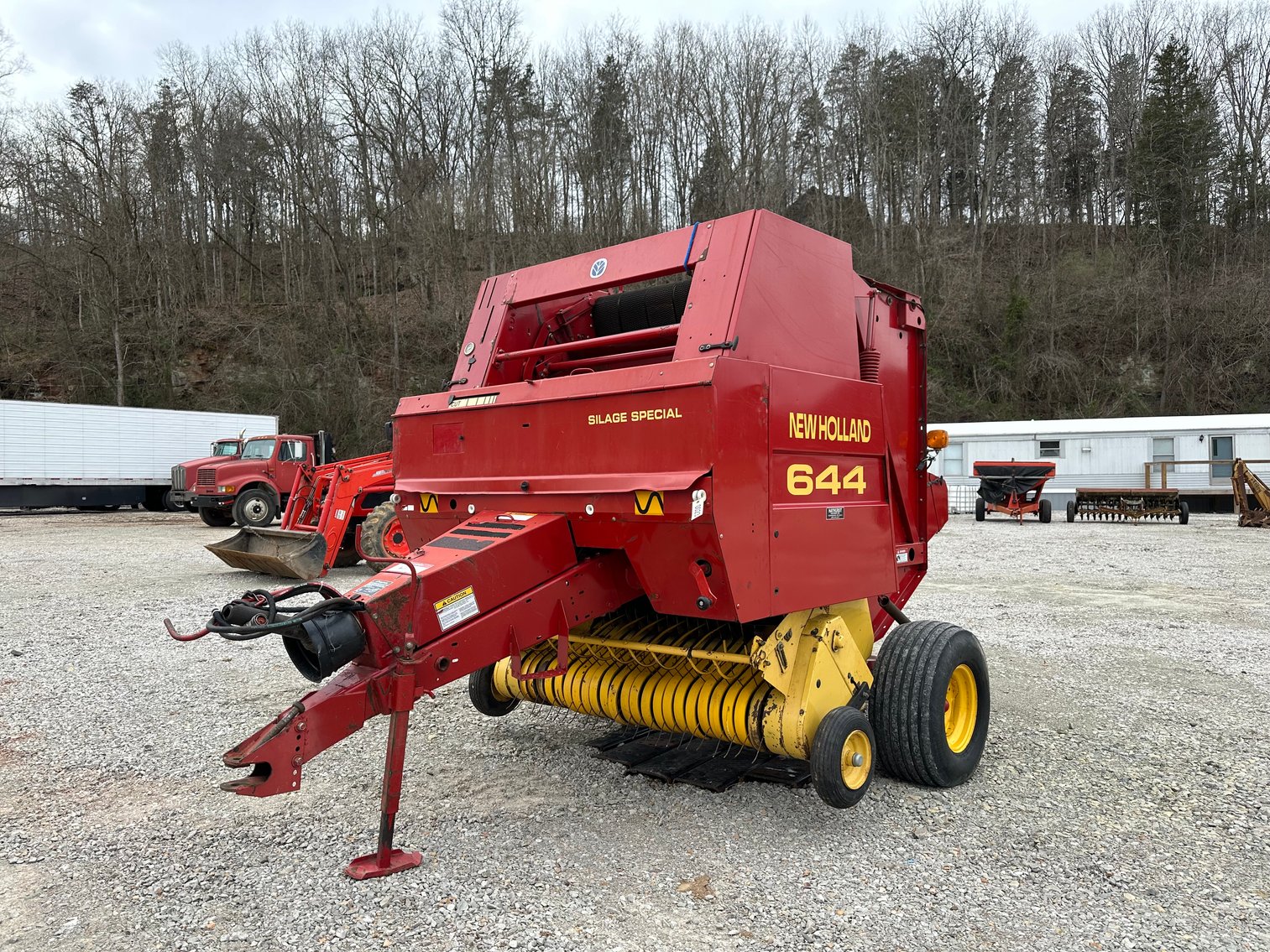 Image for 2024 SPRING EQUIPMENT AUCTION