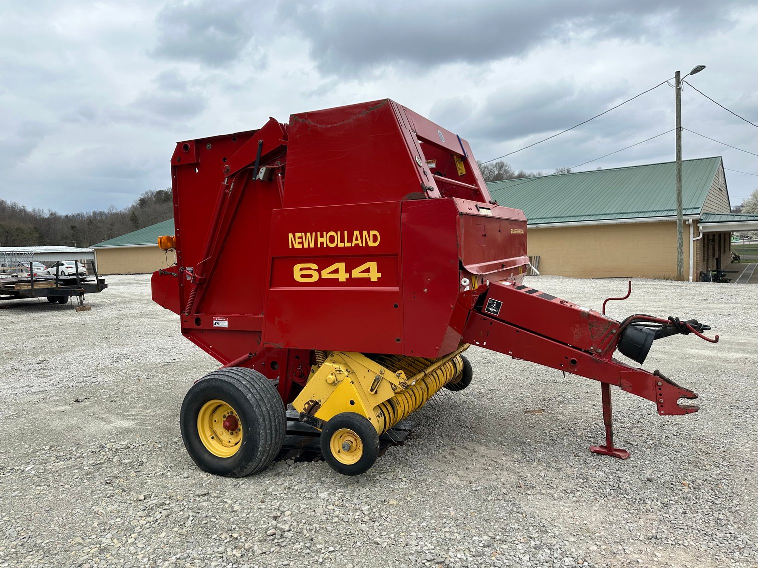 Image for 2024 SPRING EQUIPMENT AUCTION