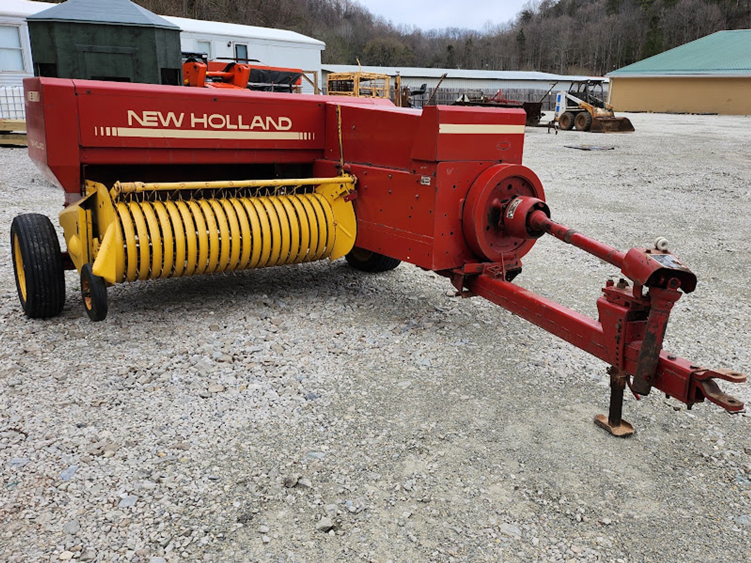 Image for 2024 SPRING EQUIPMENT AUCTION