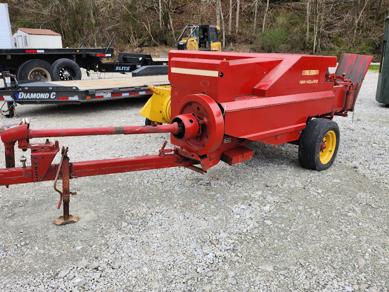 Image for 2024 SPRING EQUIPMENT AUCTION