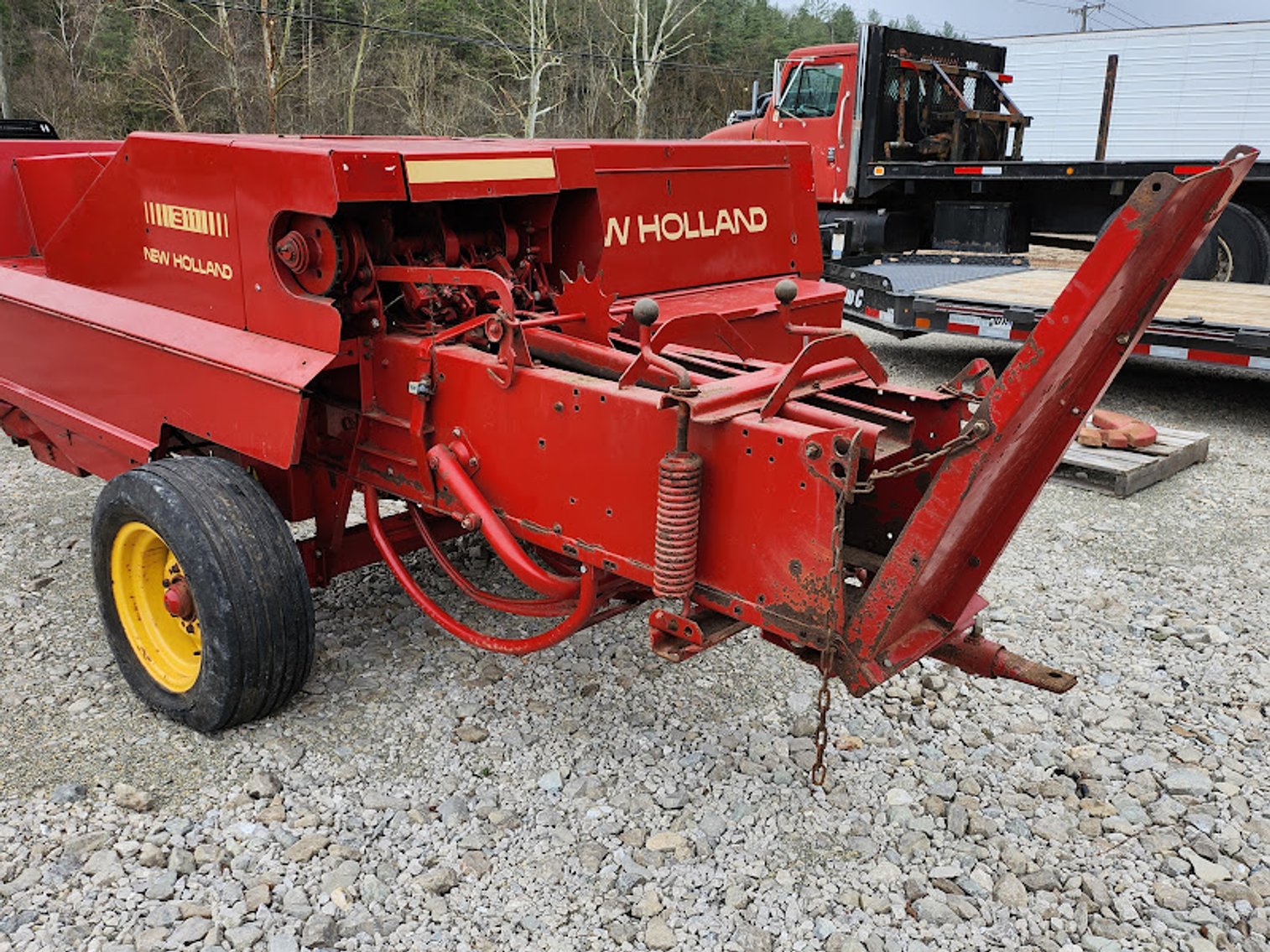 Image for 2024 SPRING EQUIPMENT AUCTION