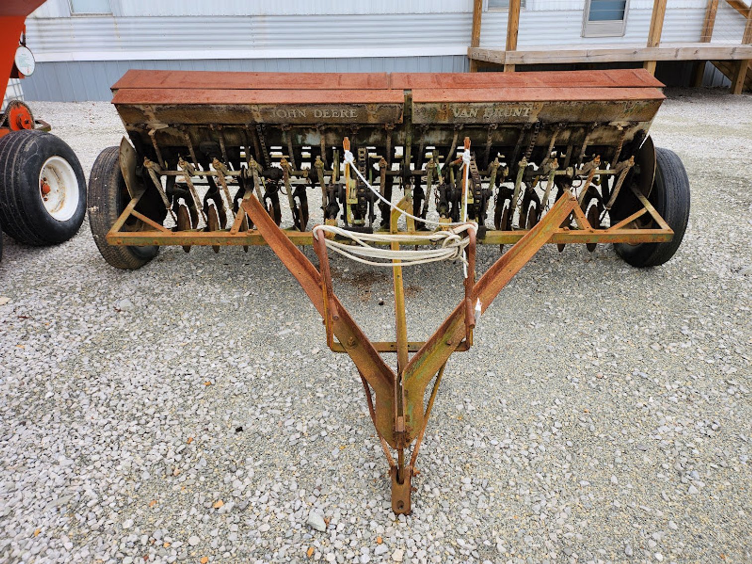 Image for 2024 SPRING EQUIPMENT AUCTION