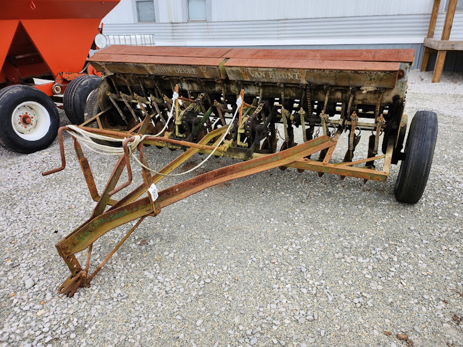 Image for 2024 SPRING EQUIPMENT AUCTION