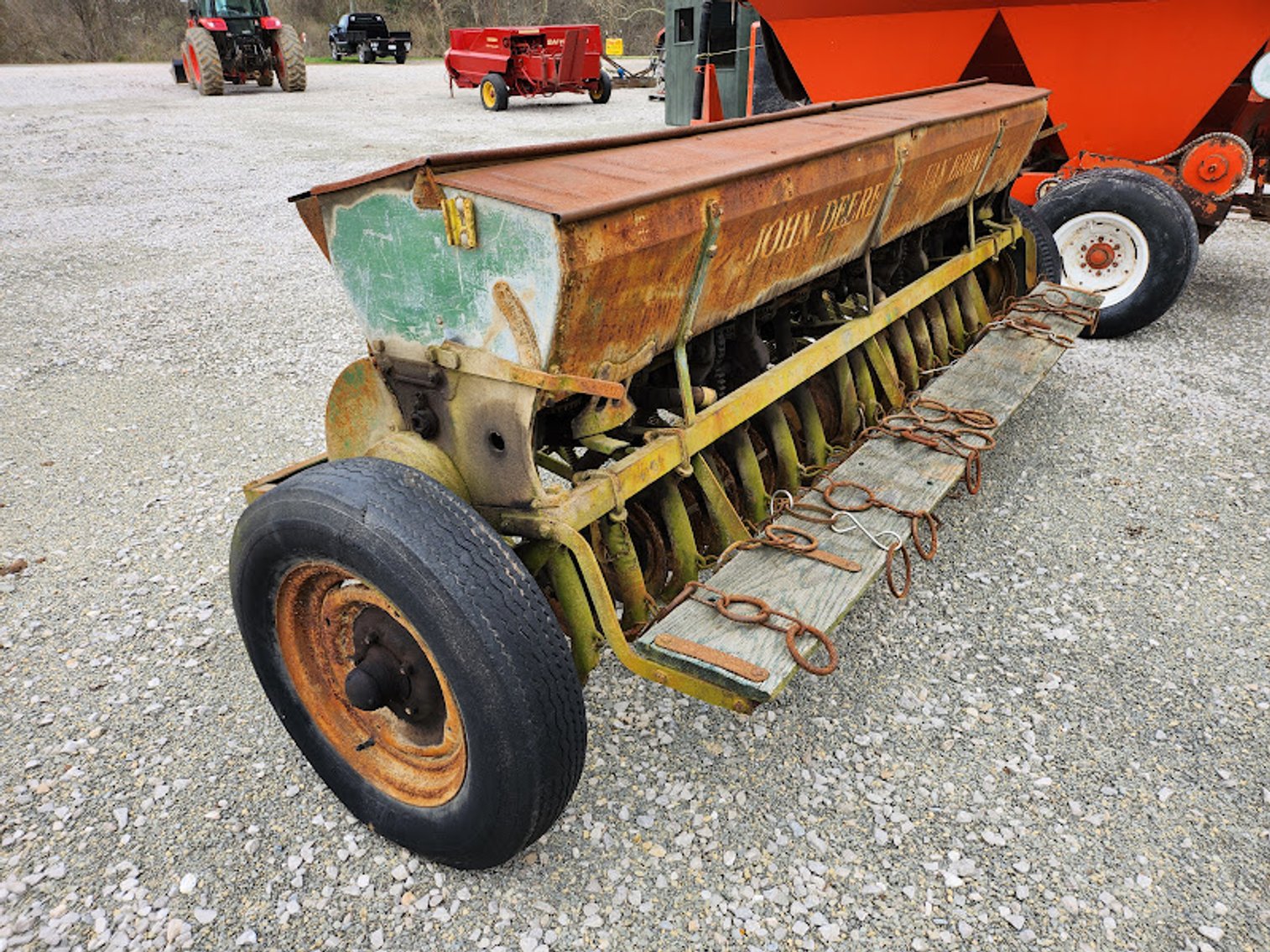 Image for 2024 SPRING EQUIPMENT AUCTION