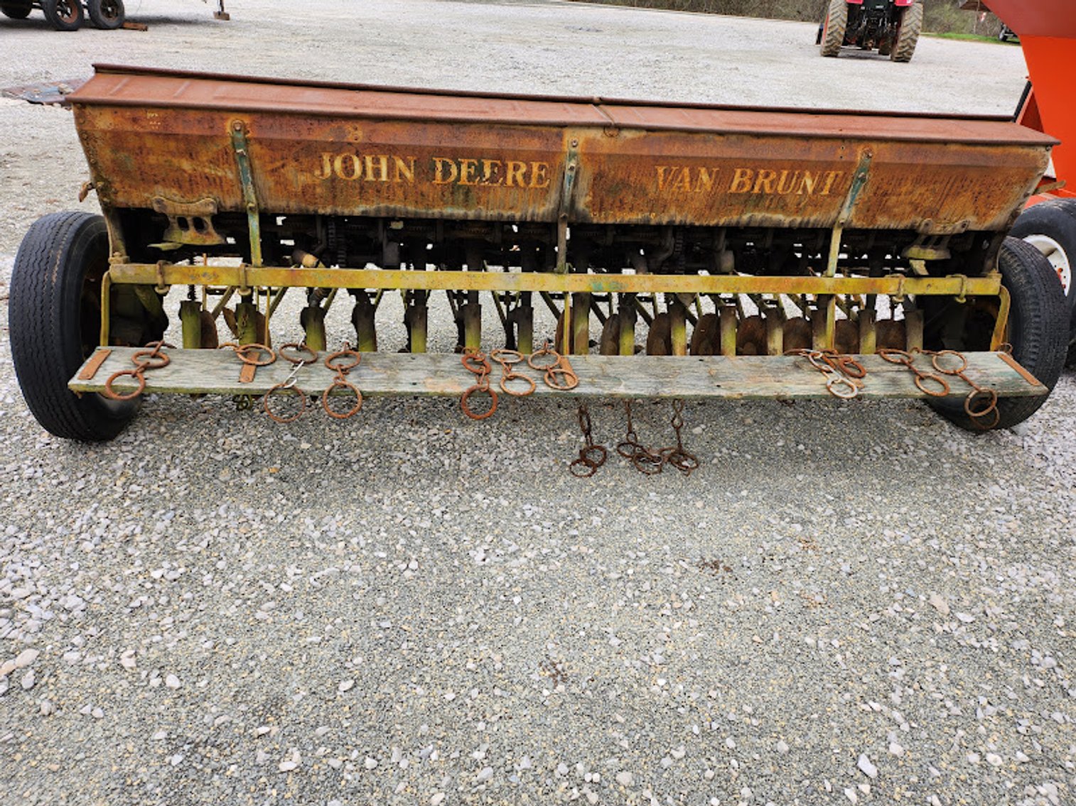 Image for 2024 SPRING EQUIPMENT AUCTION