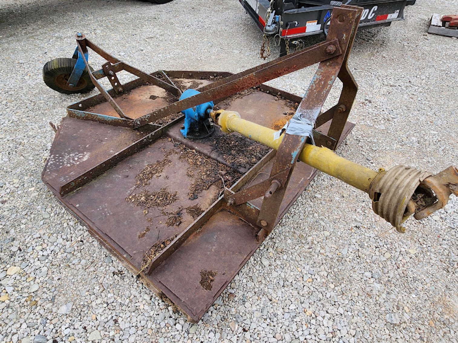 Image for 2024 SPRING EQUIPMENT AUCTION