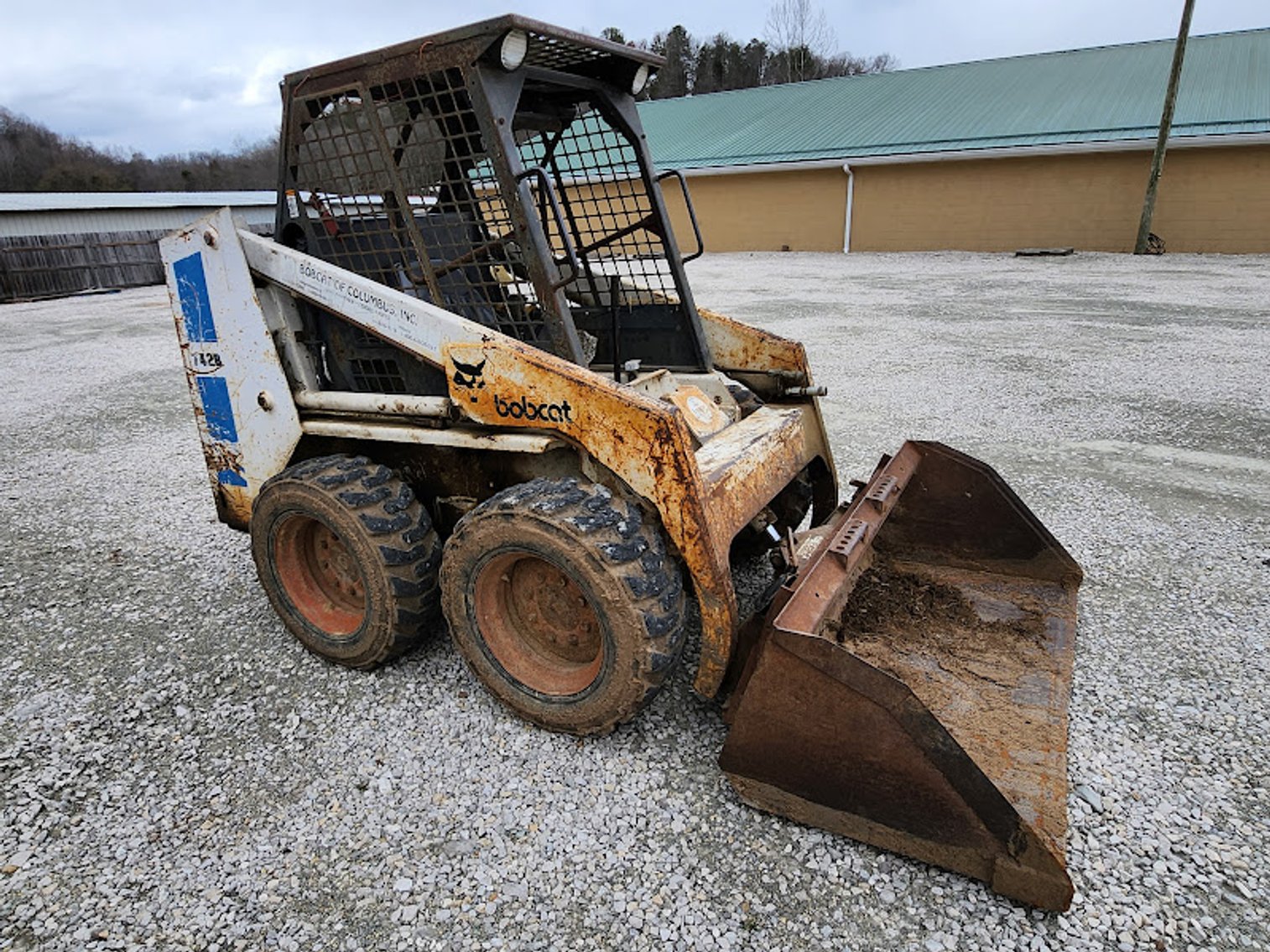 Image for 2024 SPRING EQUIPMENT AUCTION