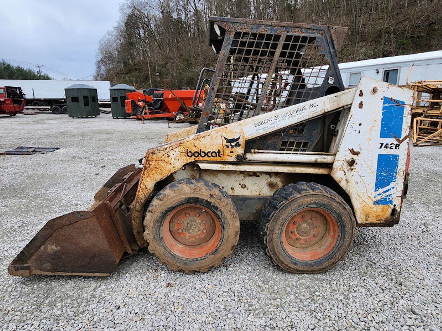 Image for 2024 SPRING EQUIPMENT AUCTION