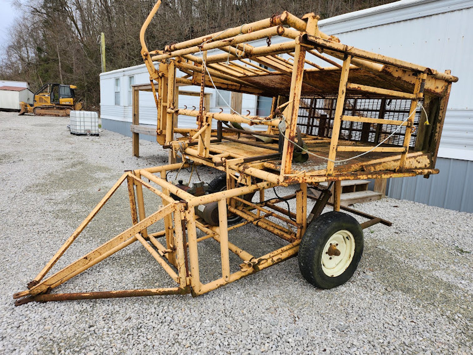 Image for 2024 SPRING EQUIPMENT AUCTION