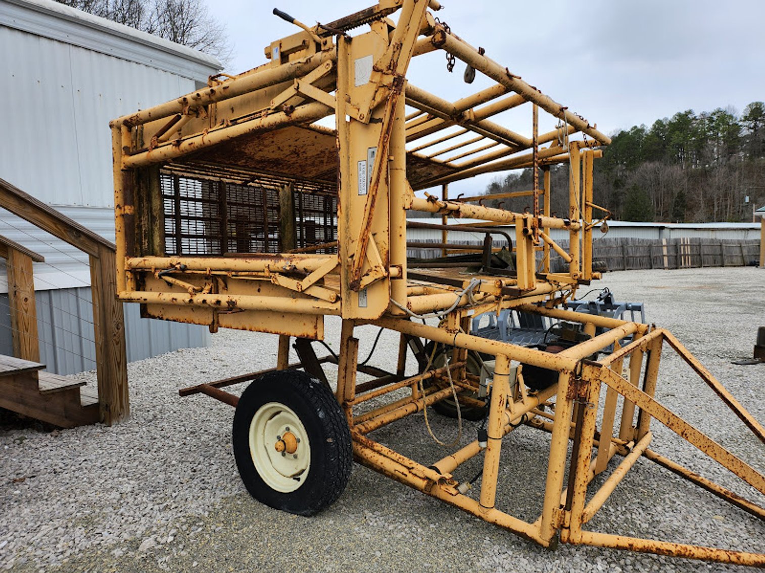 Image for 2024 SPRING EQUIPMENT AUCTION