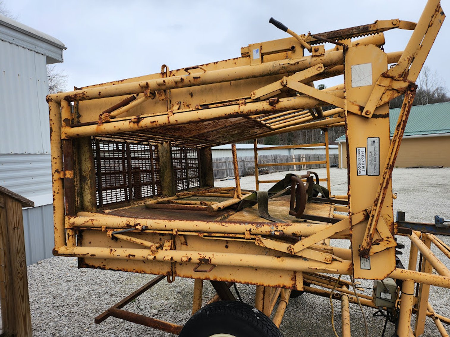 Image for 2024 SPRING EQUIPMENT AUCTION