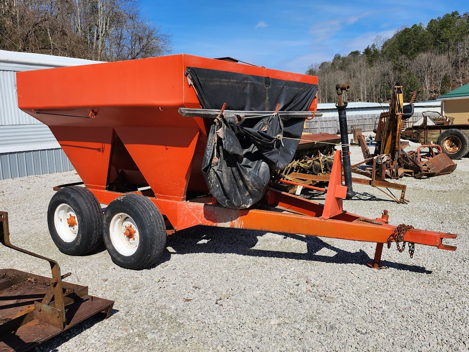 Image for 2024 SPRING EQUIPMENT AUCTION